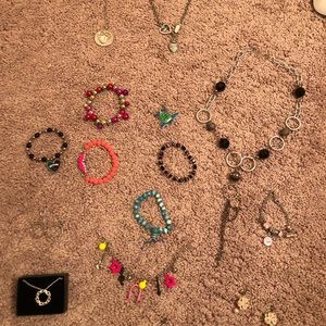 Different jewellery $1 each